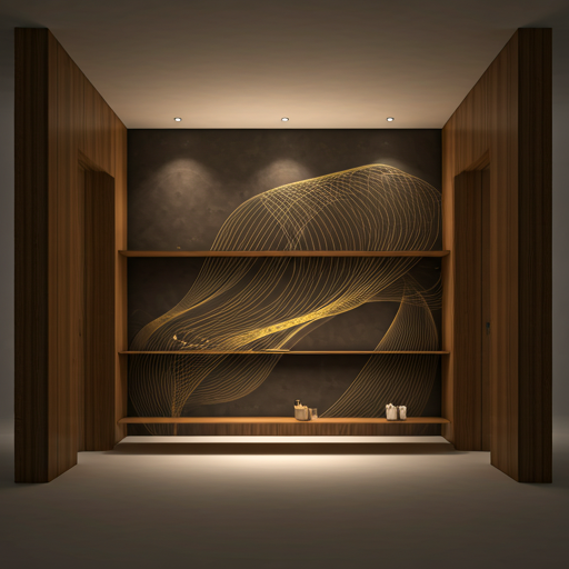 Modern interior design