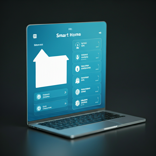 Smart home interface